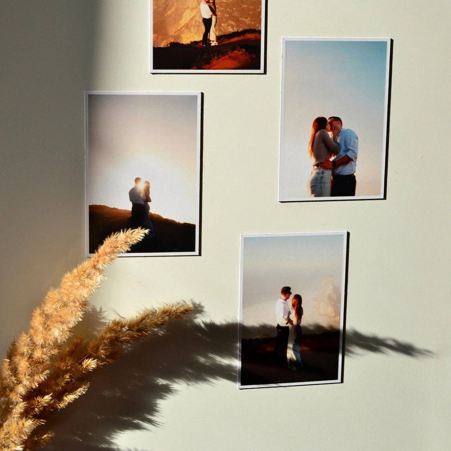 photo printed fridge magnet with strong magnetic backing India