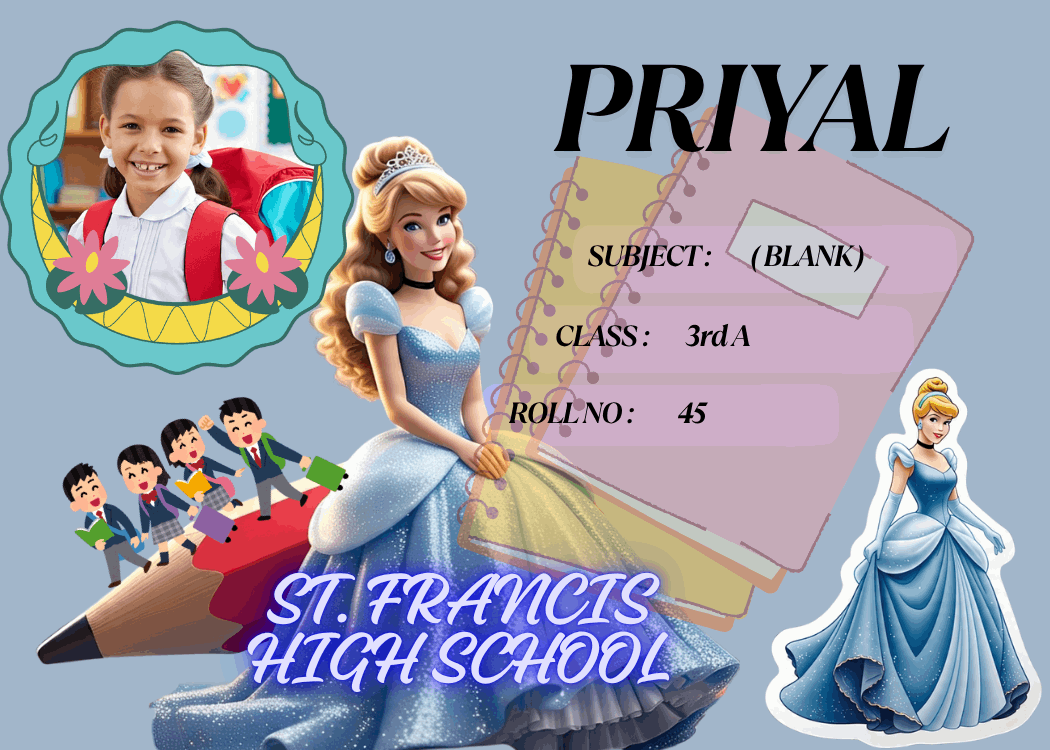 Long-lasting school stickers