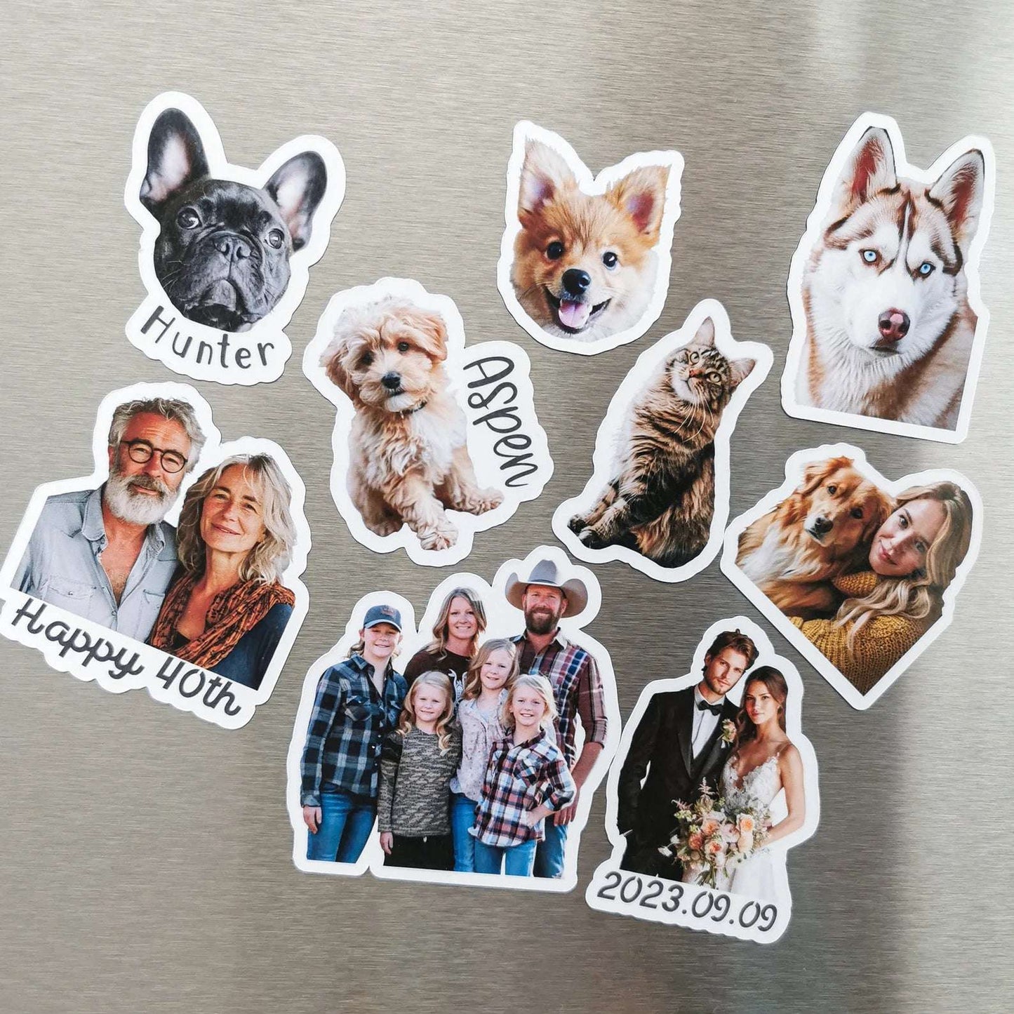 laminated paper fridge magnet lightweight promotional magnet India