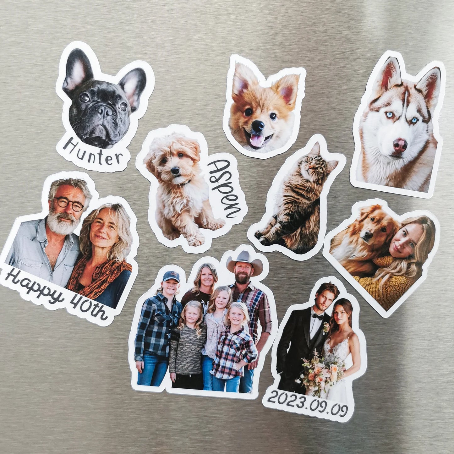 custom fridge magnets, custom photo magnets, acrylic fridge magnet, paper fridge magnet, matte fridge magnet, glossy fridge magnet, square fridge magnet, rectangle fridge magnet, flower-shape magnet, oval magnet, fridge magnet printing, personalised refrigerator magnets, bulk fridge magnets, custom magnet gifts