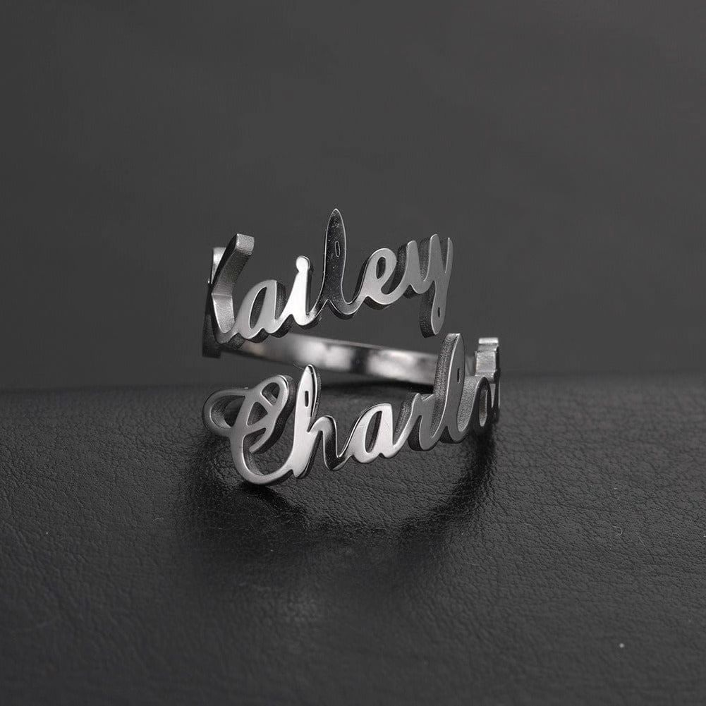 Adjustable Name Jewelry