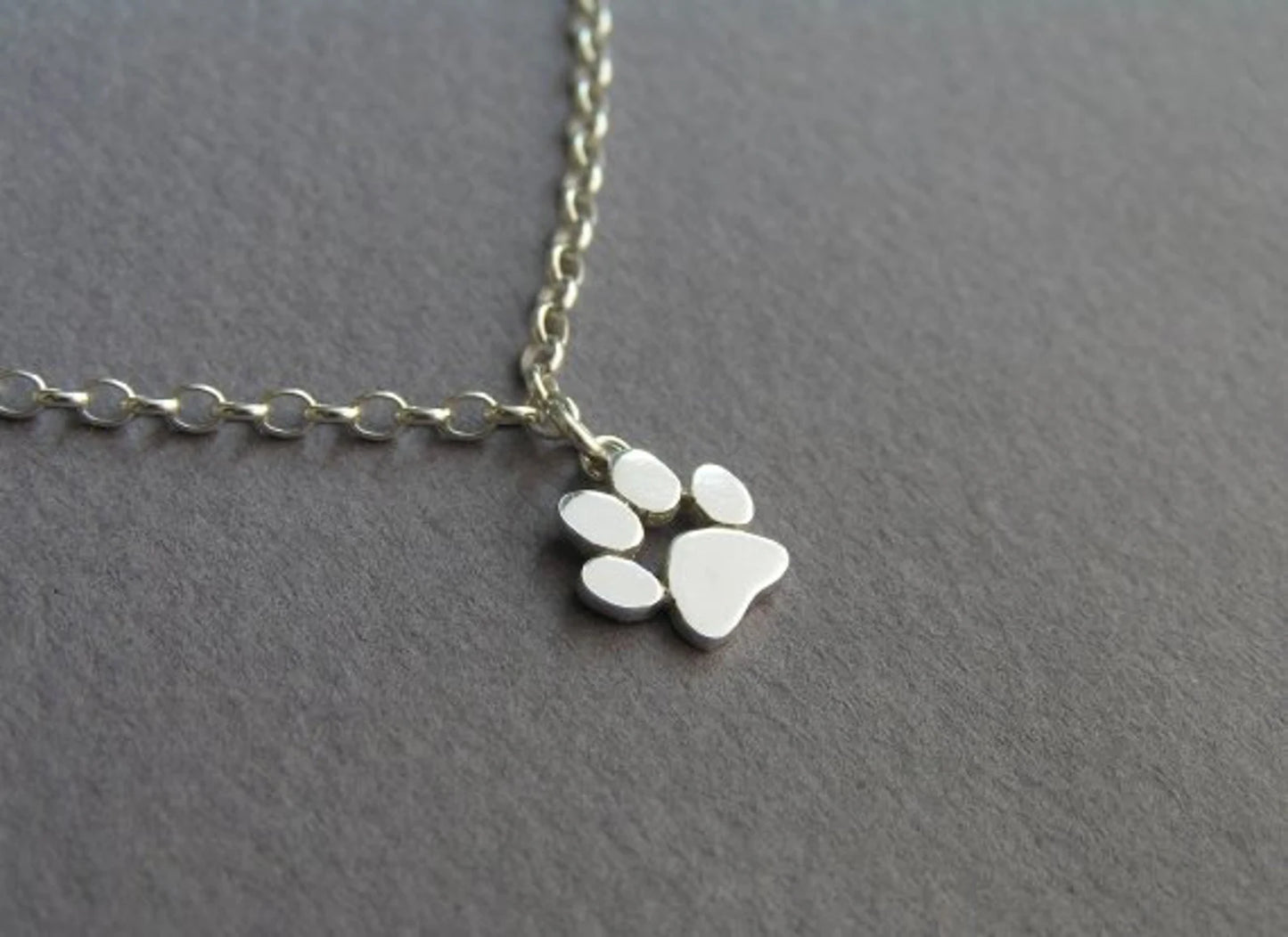 PAW PRINT BRACELET