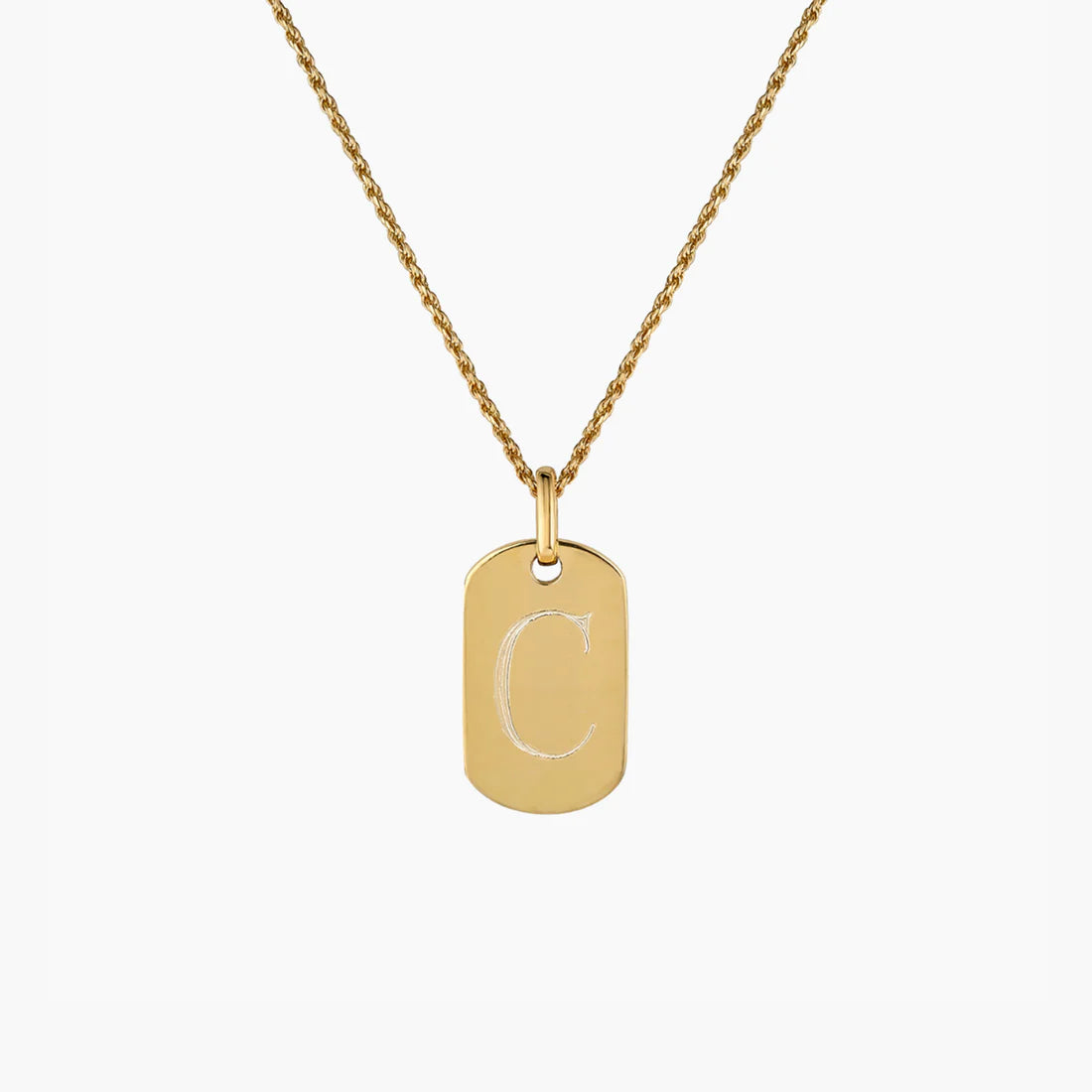 Personalized pendant