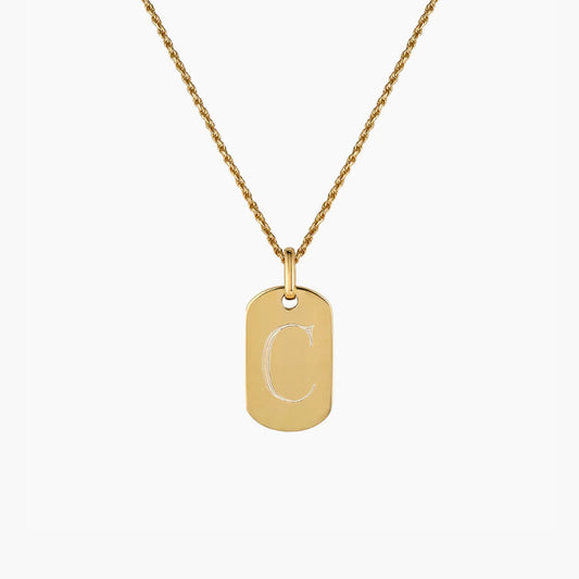 Personalized pendant
