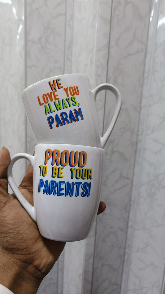 340 ml customized Corelle mug, personalized Corelle coffee mug, custom photo Corelle mug gift, Vitrelle glass personalized mug, chip-resistant office mug