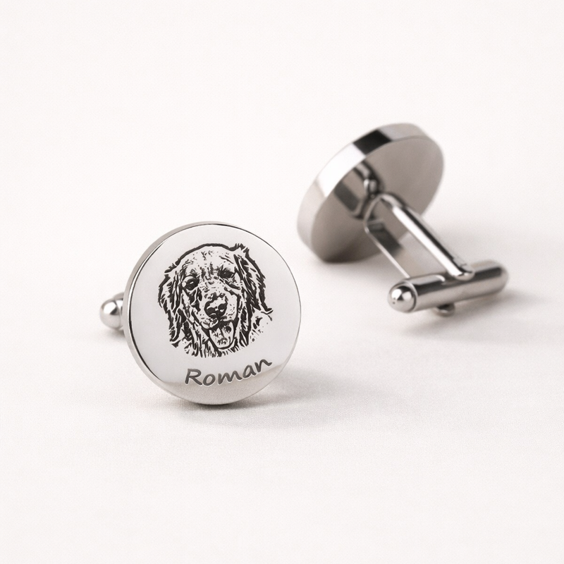 Custom Cufflink