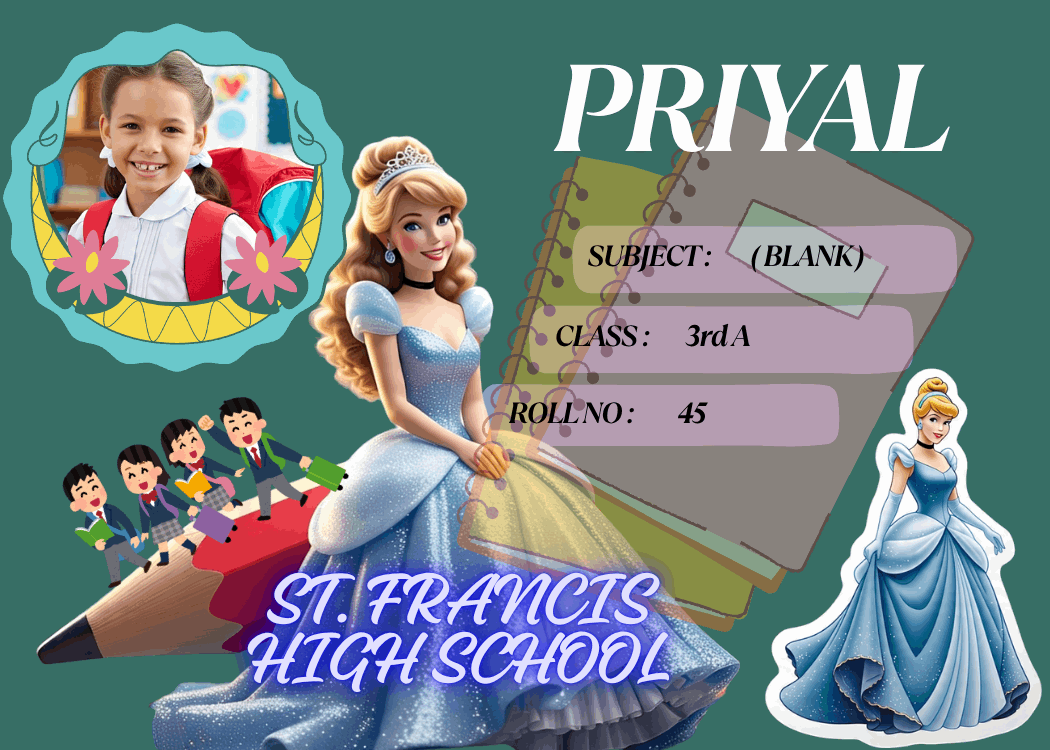 Long-lasting school stickers