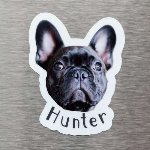 Custom Fridge Magnet – Personalized Photo & Logo Magnets for Home and Business Use - KraftedKey