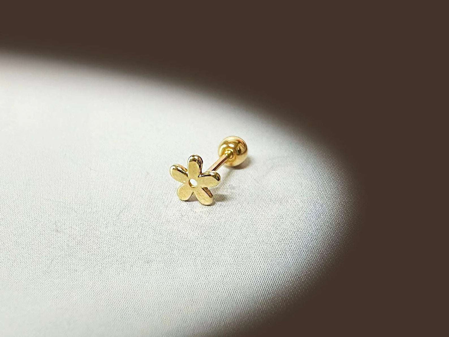 Personalized engraved earrings
