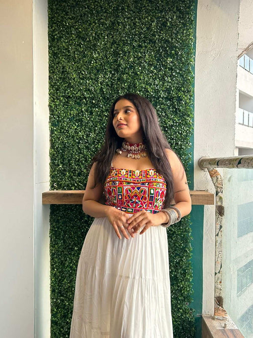 Boho Gown - KraftedKey