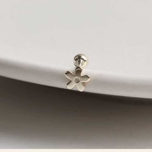 FLOWER CUSTOMIZED EARRINGS