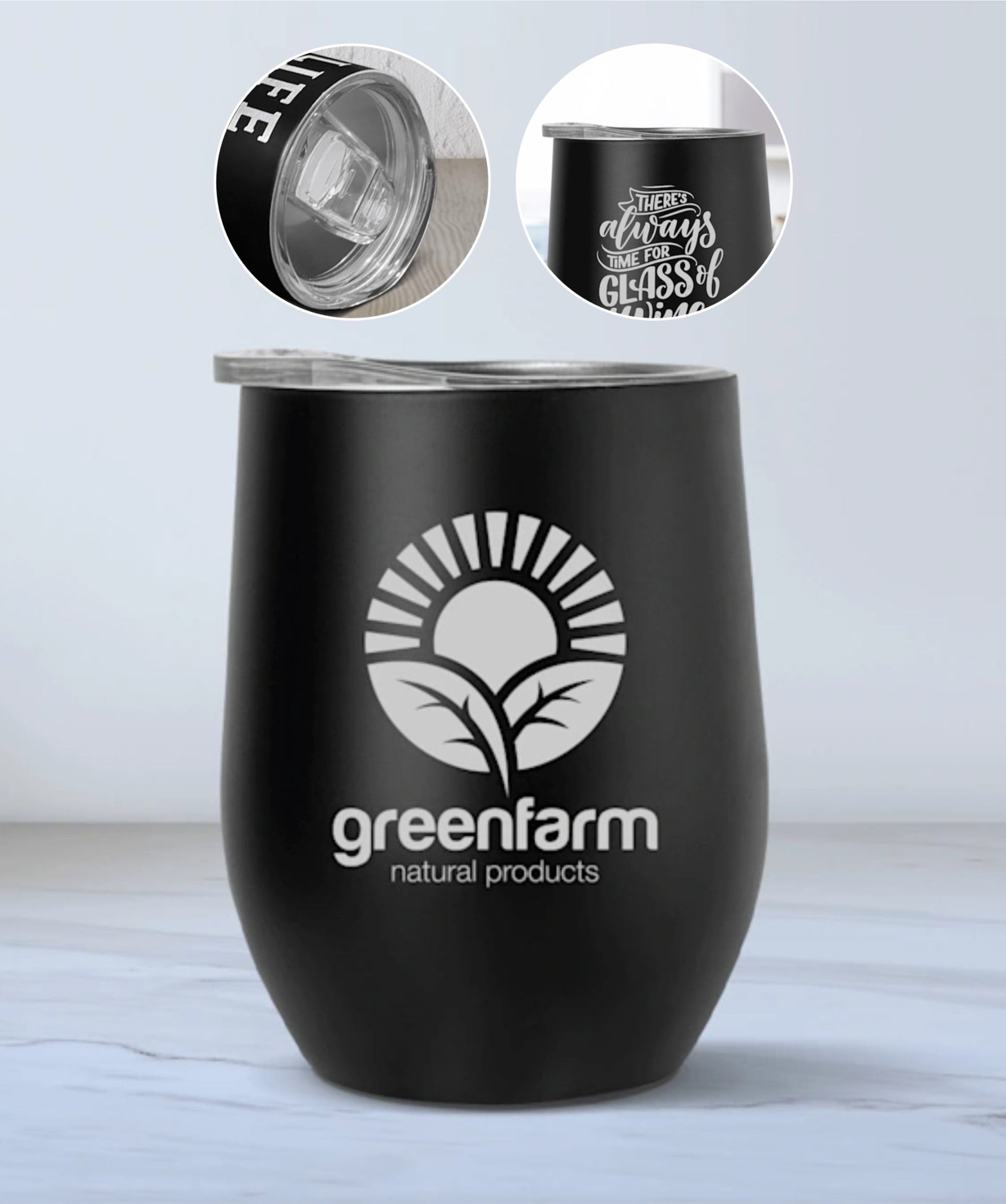 Premium 350 ml insulated tumbler – matte finish, leak-proof lid, and elegant design for stylish, sustainable beverage moments.