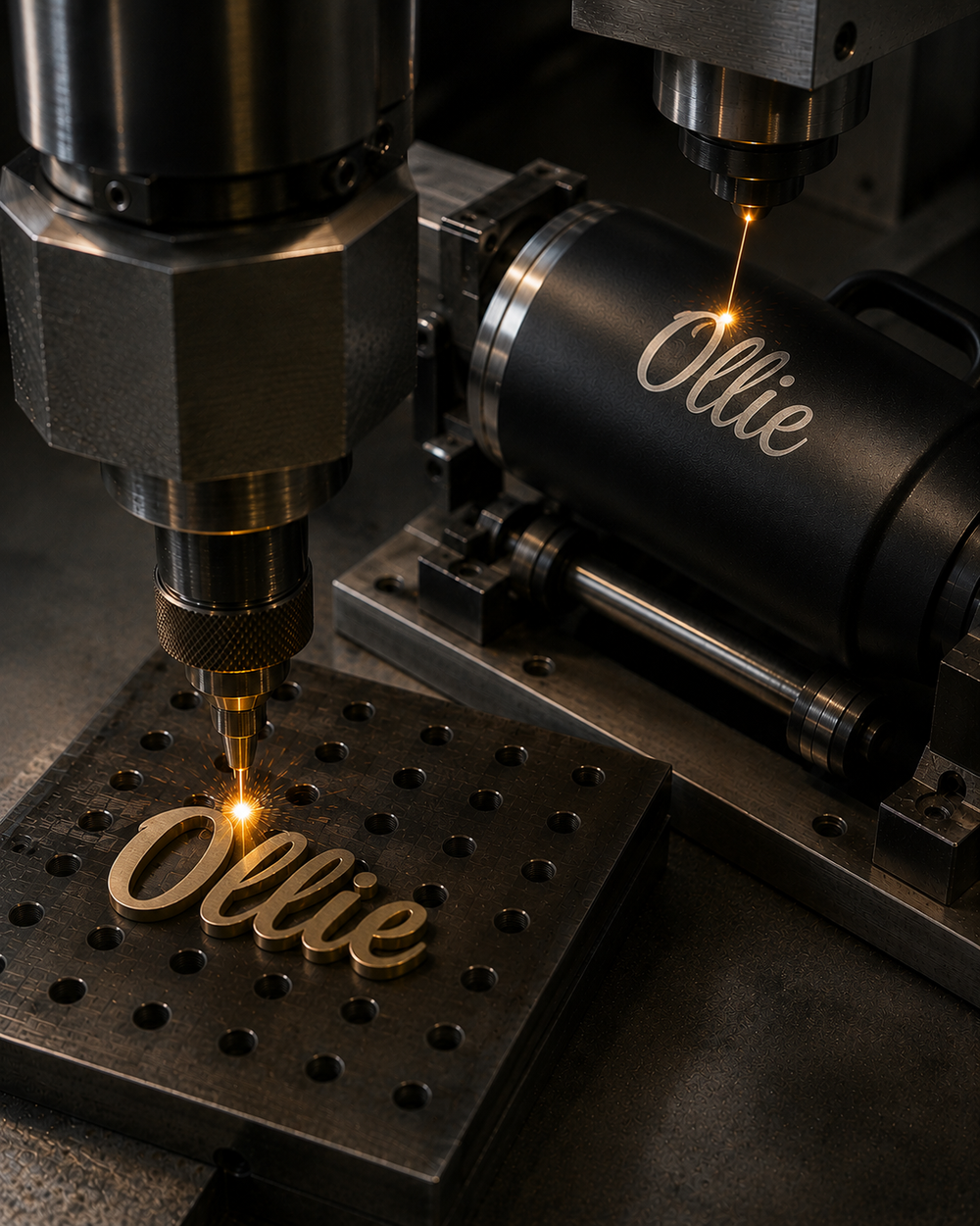 KraftedKey Premium Craftsmanship
