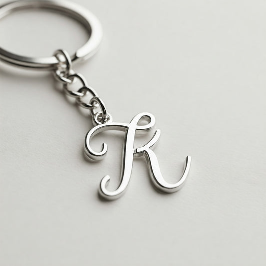 Custom engraved keychains