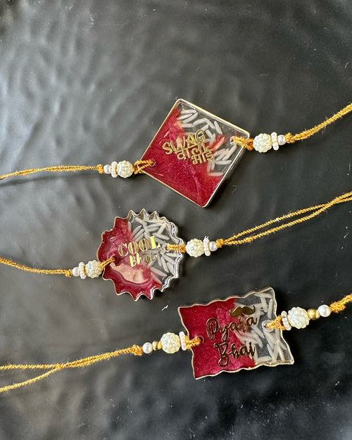 Where To Buy customized Rakhi