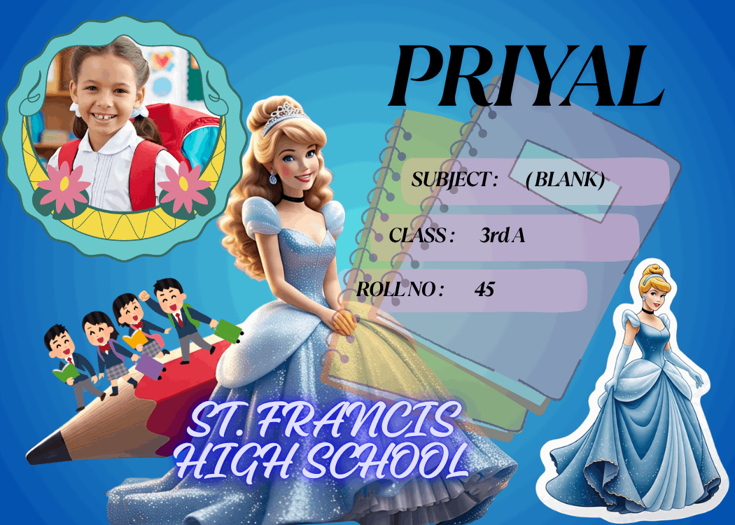 Long-lasting school stickers