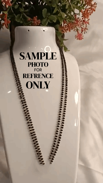 Custom engraved name necklace