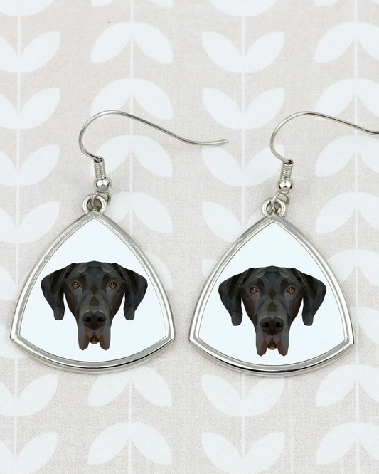 CUSTOMIZED EARRINGS PRINTED.