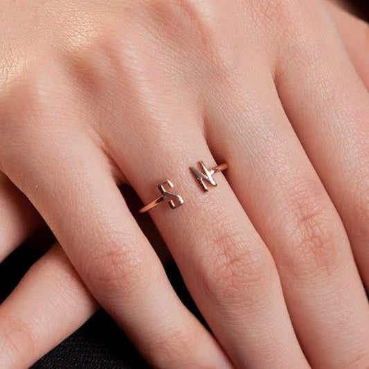 Personalized Initial Jewelry