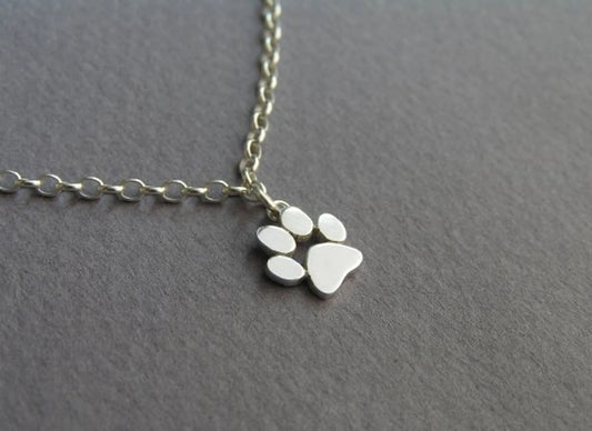 PAW PRINT BRACELET