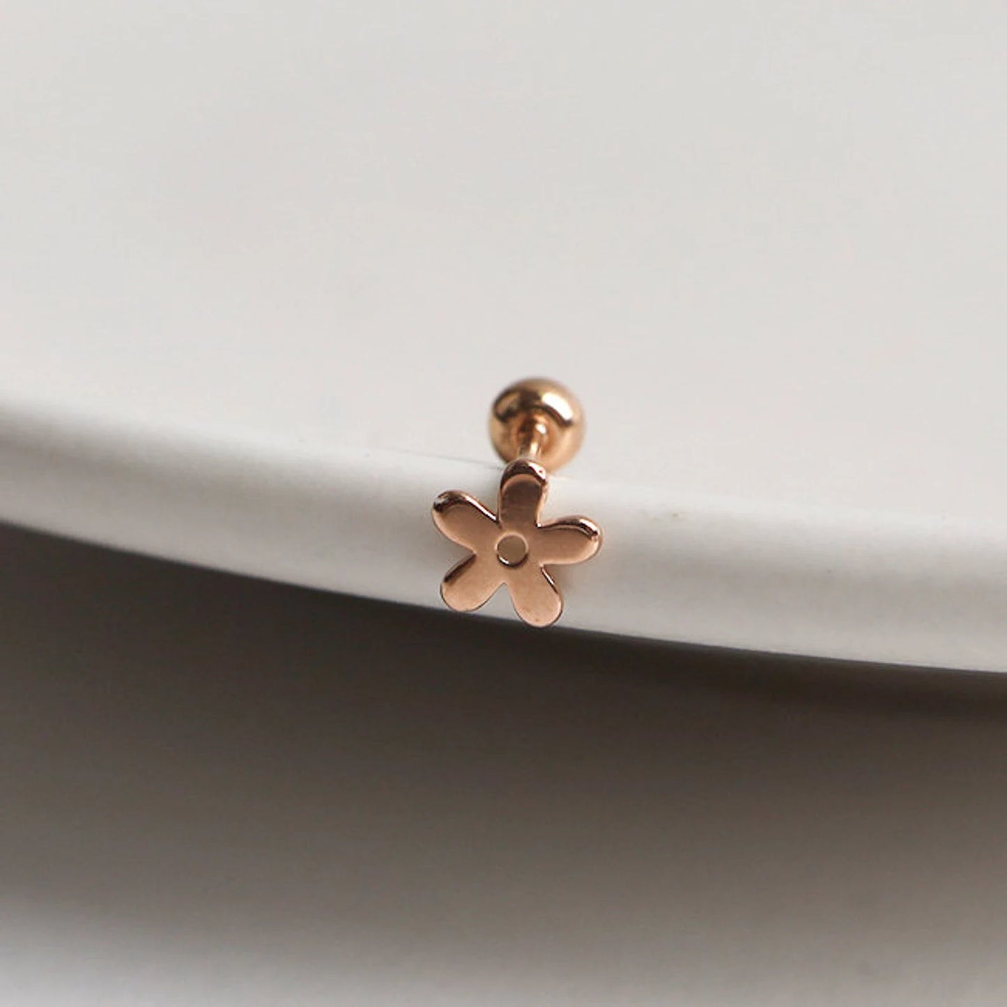 FLOWER CUSTOMIZED EARRINGS