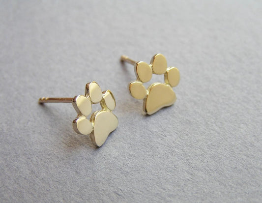 PAW STUDS EARRINGS
