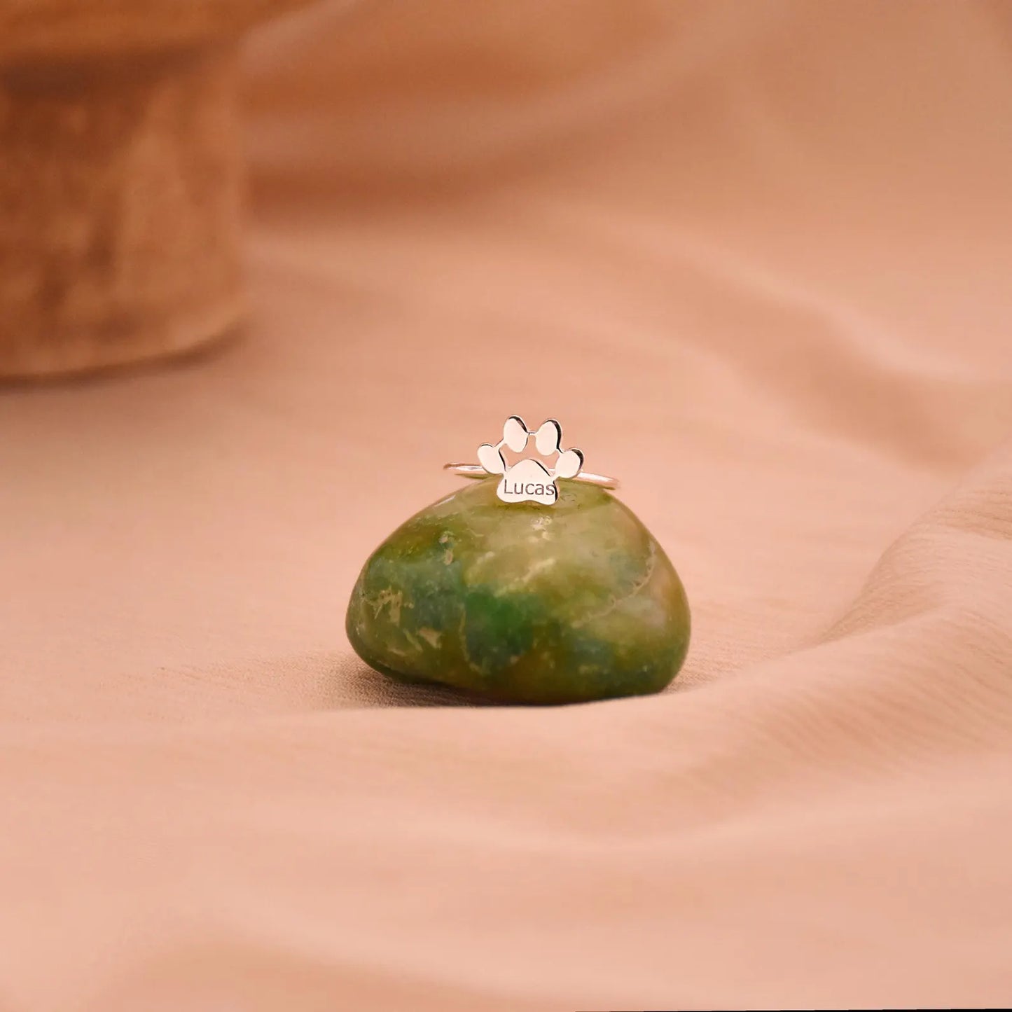 PAW NAME RING 𓏌
