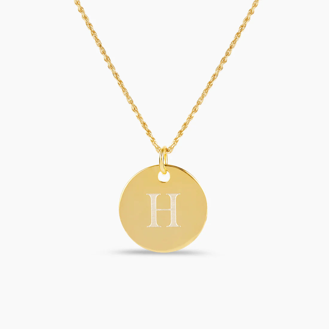Round Pendant 
