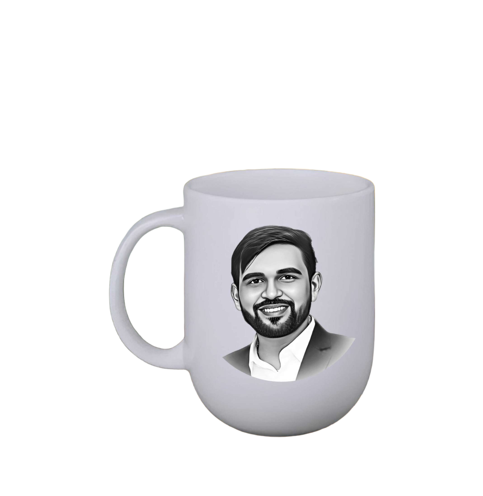 - 320 ml personalized capsule mug featuring a custom photo and message – ideal gift for home or office use.
- Ceramic capsule mug with personalized quote and image – 320 ml coffee mug for gifting or daily use.
- Custom capsule-shaped mug with photo and text – perfect for birthdays, desk décor, or personal keepsakes.
- Elegant 320 ml capsule mug customized with heartfelt message and image – ceramic drinkware for special occasions.
- Personalized coffee mug in capsule design – add photo, quote, or message for